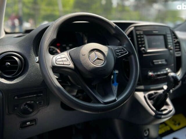 Мерседес Вито, объемом двигателя 1.6 л и пробегом 336 тыс. км за 17999 $, фото 20 на Automoto.ua