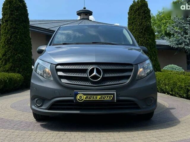 Мерседес Вито, объемом двигателя 1.6 л и пробегом 336 тыс. км за 17999 $, фото 1 на Automoto.ua