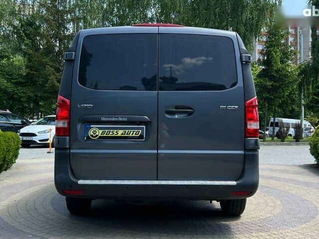 Мерседес Вито, объемом двигателя 1.6 л и пробегом 336 тыс. км за 17999 $, фото 5 на Automoto.ua