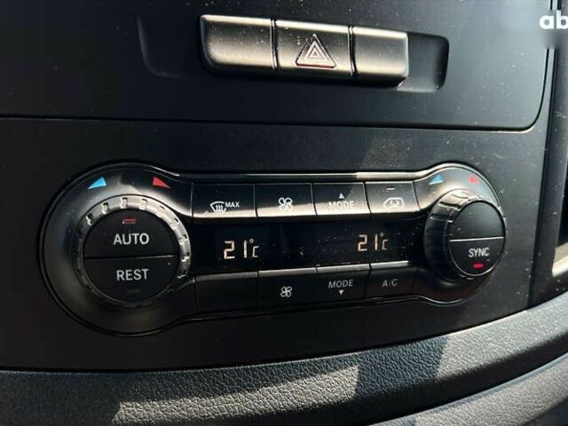 Мерседес Вито, объемом двигателя 1.6 л и пробегом 336 тыс. км за 17999 $, фото 17 на Automoto.ua