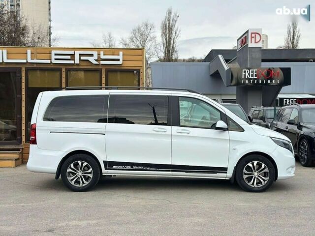 Мерседес Віто, об'ємом двигуна 2.1 л та пробігом 207 тис. км за 18900 $, фото 2 на Automoto.ua