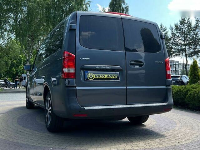 Мерседес Вито, объемом двигателя 1.6 л и пробегом 336 тыс. км за 17999 $, фото 4 на Automoto.ua