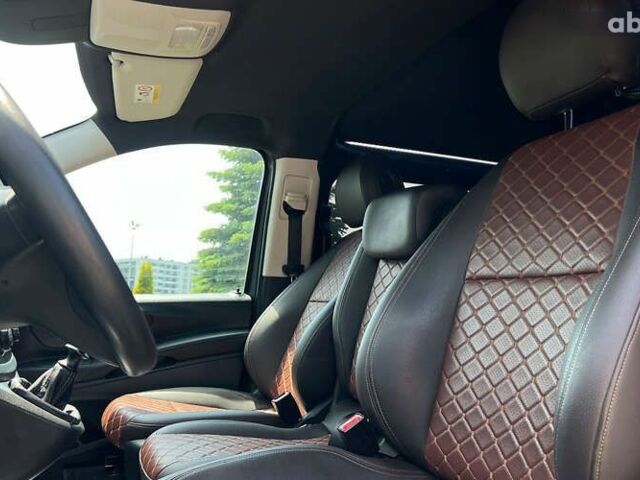 Мерседес Вито, объемом двигателя 1.6 л и пробегом 336 тыс. км за 17999 $, фото 15 на Automoto.ua