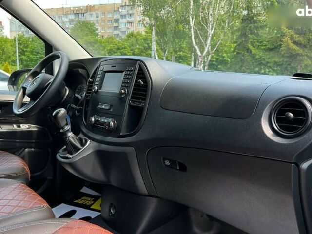 Мерседес Вито, объемом двигателя 1.6 л и пробегом 336 тыс. км за 17999 $, фото 9 на Automoto.ua