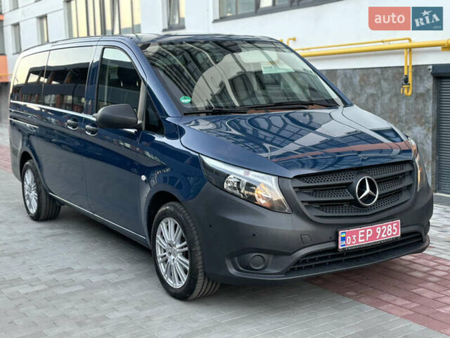 Мерседес Вито, объемом двигателя 2.14 л и пробегом 266 тыс. км за 25500 $, фото 2 на Automoto.ua