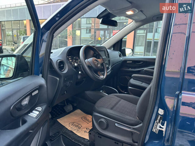 Мерседес Вито, объемом двигателя 2.14 л и пробегом 266 тыс. км за 25500 $, фото 12 на Automoto.ua