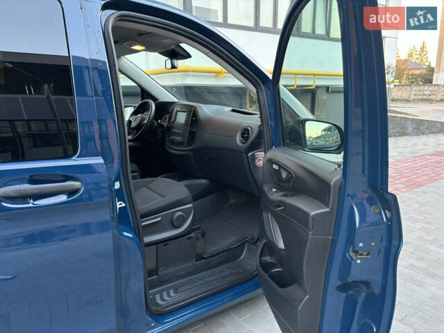 Мерседес Вито, объемом двигателя 2.14 л и пробегом 266 тыс. км за 25500 $, фото 14 на Automoto.ua