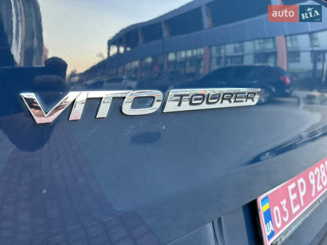 Мерседес Вито, объемом двигателя 2.14 л и пробегом 266 тыс. км за 25500 $, фото 9 на Automoto.ua