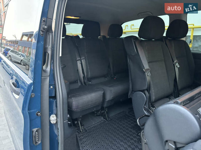 Мерседес Вито, объемом двигателя 2.14 л и пробегом 266 тыс. км за 25500 $, фото 16 на Automoto.ua