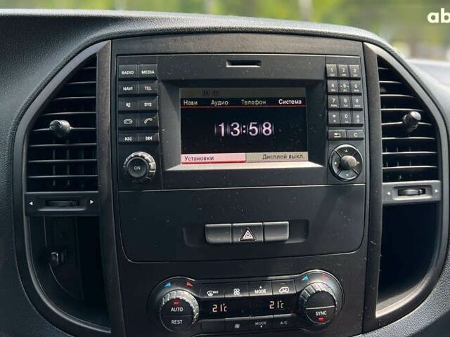 Мерседес Вито, объемом двигателя 1.6 л и пробегом 336 тыс. км за 17999 $, фото 14 на Automoto.ua