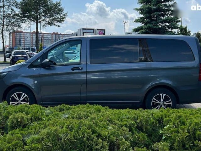 Мерседес Вито, объемом двигателя 1.6 л и пробегом 336 тыс. км за 17999 $, фото 3 на Automoto.ua