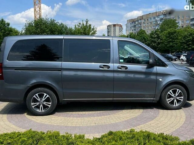 Мерседес Вито, объемом двигателя 1.6 л и пробегом 336 тыс. км за 17999 $, фото 7 на Automoto.ua