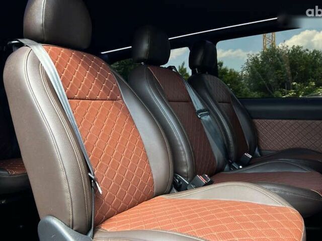 Мерседес Вито, объемом двигателя 1.6 л и пробегом 336 тыс. км за 17999 $, фото 10 на Automoto.ua