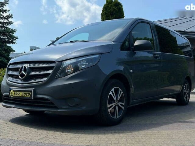 Мерседес Вито, объемом двигателя 1.6 л и пробегом 336 тыс. км за 17999 $, фото 2 на Automoto.ua