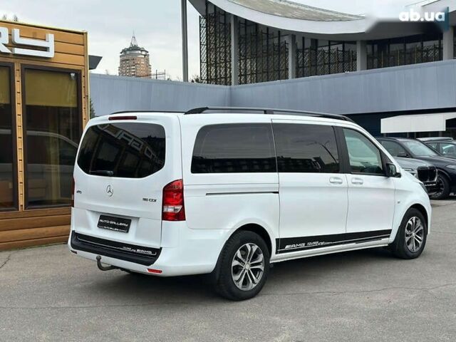 Мерседес Віто, об'ємом двигуна 2.1 л та пробігом 207 тис. км за 18900 $, фото 3 на Automoto.ua