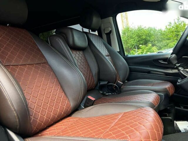 Мерседес Вито, объемом двигателя 1.6 л и пробегом 336 тыс. км за 17999 $, фото 8 на Automoto.ua