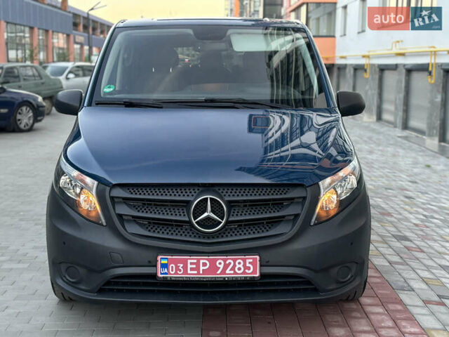 Мерседес Вито, объемом двигателя 2.14 л и пробегом 266 тыс. км за 25500 $, фото 1 на Automoto.ua