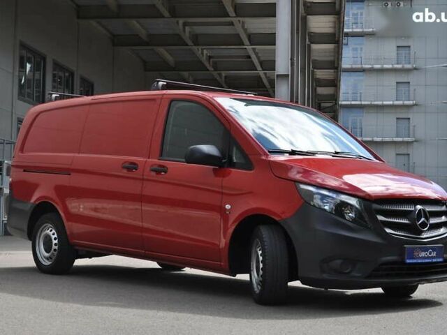 Мерседес Вито, объемом двигателя 1.6 л и пробегом 185 тыс. км за 19500 $, фото 3 на Automoto.ua