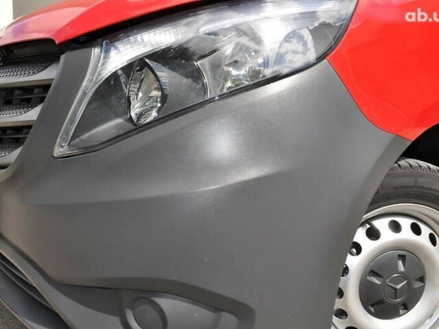 Мерседес Вито, объемом двигателя 1.6 л и пробегом 185 тыс. км за 19500 $, фото 18 на Automoto.ua