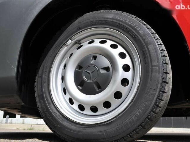 Мерседес Вито, объемом двигателя 1.6 л и пробегом 185 тыс. км за 19500 $, фото 14 на Automoto.ua