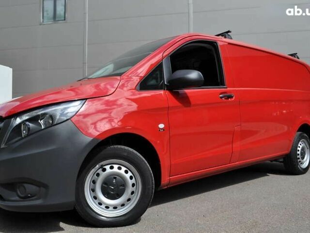 Мерседес Вито, объемом двигателя 1.6 л и пробегом 185 тыс. км за 19500 $, фото 9 на Automoto.ua