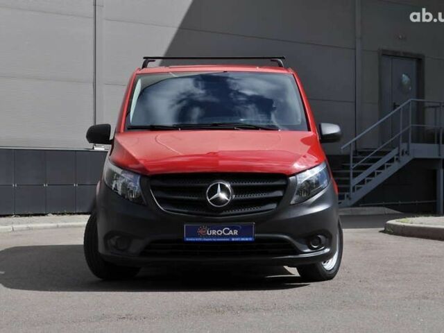 Мерседес Вито, объемом двигателя 1.6 л и пробегом 185 тыс. км за 19500 $, фото 2 на Automoto.ua