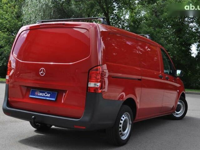 Мерседес Вито, объемом двигателя 1.6 л и пробегом 185 тыс. км за 19500 $, фото 5 на Automoto.ua