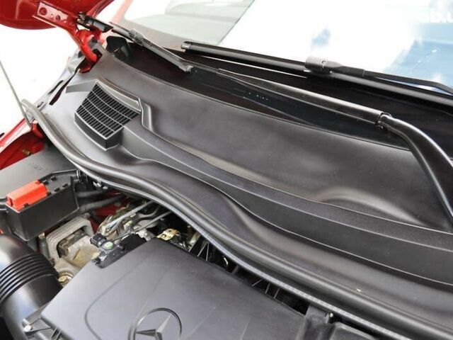 Мерседес Вито, объемом двигателя 1.6 л и пробегом 185 тыс. км за 19500 $, фото 28 на Automoto.ua