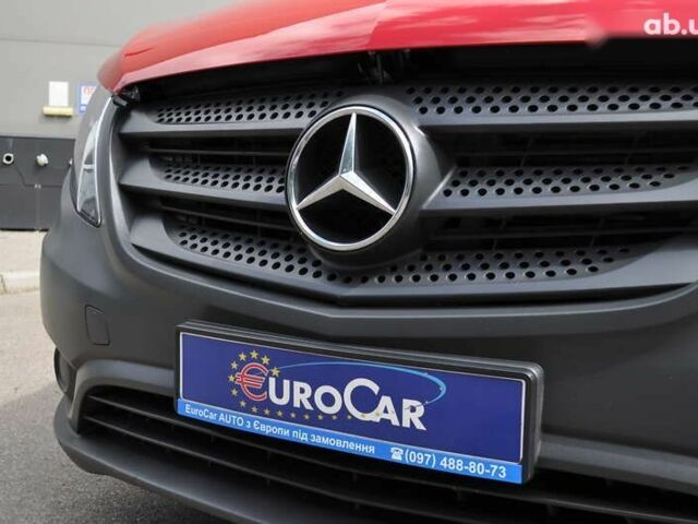 Мерседес Вито, объемом двигателя 1.6 л и пробегом 185 тыс. км за 19500 $, фото 20 на Automoto.ua