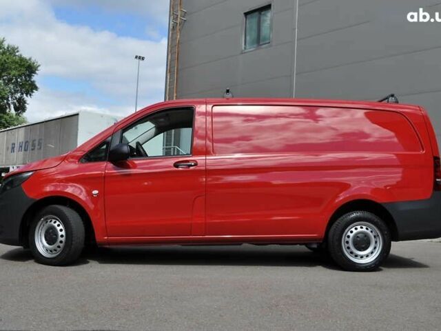 Мерседес Вито, объемом двигателя 1.6 л и пробегом 185 тыс. км за 19500 $, фото 8 на Automoto.ua