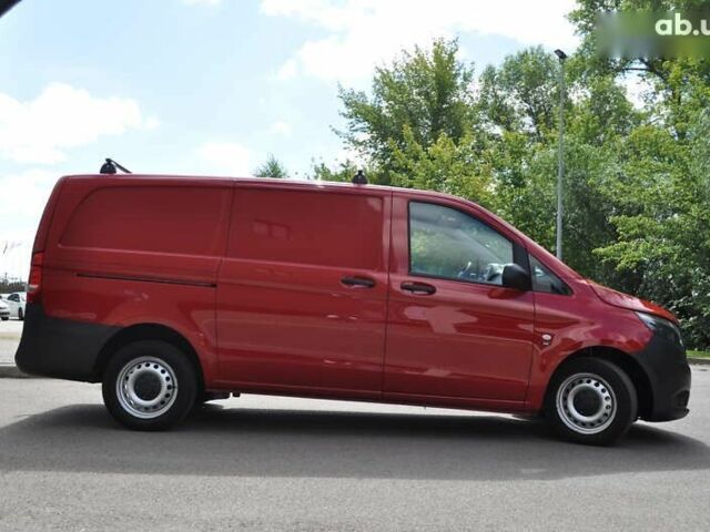 Мерседес Вито, объемом двигателя 1.6 л и пробегом 185 тыс. км за 19500 $, фото 4 на Automoto.ua