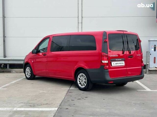 Мерседес Вито, объемом двигателя 2.1 л и пробегом 255 тыс. км за 25990 $, фото 4 на Automoto.ua