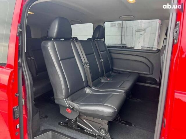 Мерседес Вито, объемом двигателя 2.1 л и пробегом 255 тыс. км за 25990 $, фото 8 на Automoto.ua