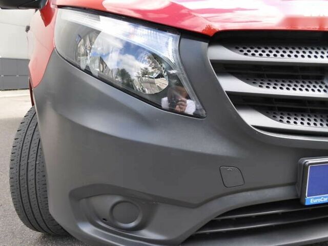 Мерседес Вито, объемом двигателя 1.6 л и пробегом 185 тыс. км за 19500 $, фото 21 на Automoto.ua