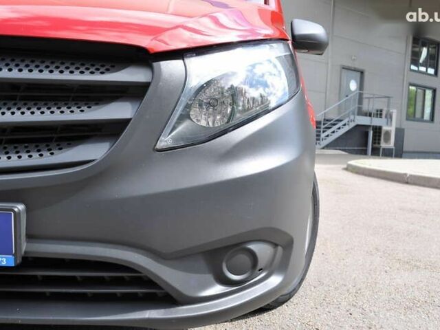 Мерседес Вито, объемом двигателя 1.6 л и пробегом 185 тыс. км за 19500 $, фото 19 на Automoto.ua