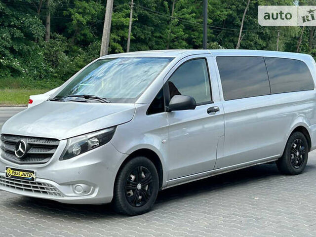Мерседес Вито, объемом двигателя 2.2 л и пробегом 260 тыс. км за 21800 $, фото 2 на Automoto.ua