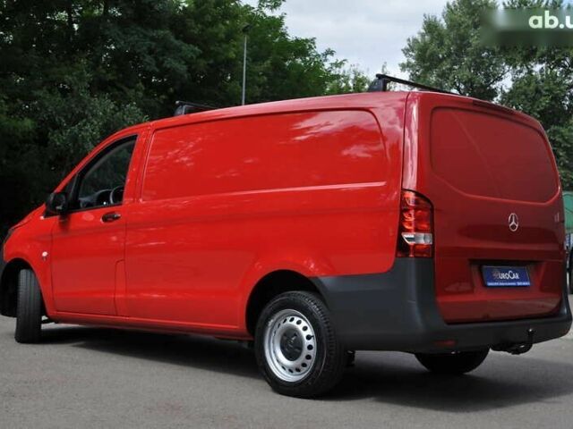 Мерседес Вито, объемом двигателя 1.6 л и пробегом 185 тыс. км за 19500 $, фото 7 на Automoto.ua