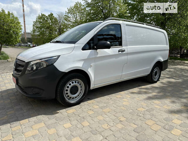 Мерседес Вито, объемом двигателя 0 л и пробегом 46 тыс. км за 16500 $, фото 9 на Automoto.ua