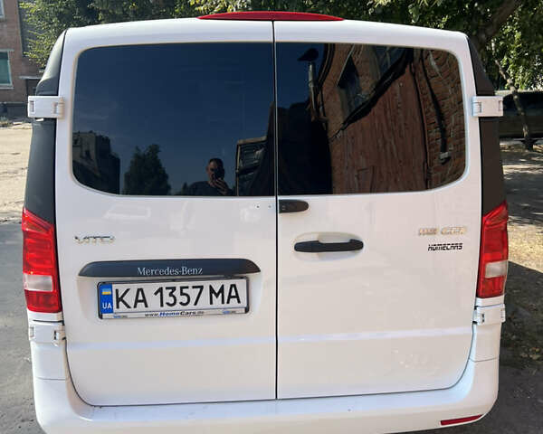 Мерседес Вито, объемом двигателя 2.14 л и пробегом 196 тыс. км за 26000 $, фото 1 на Automoto.ua
