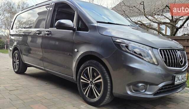 Мерседес Вито, объемом двигателя 1.95 л и пробегом 203 тыс. км за 25999 $, фото 15 на Automoto.ua