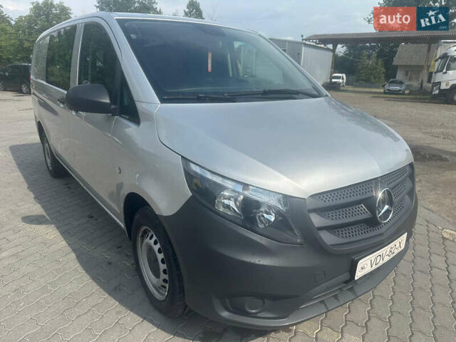 Мерседес Вито, объемом двигателя 0 л и пробегом 45 тыс. км за 25500 $, фото 1 на Automoto.ua