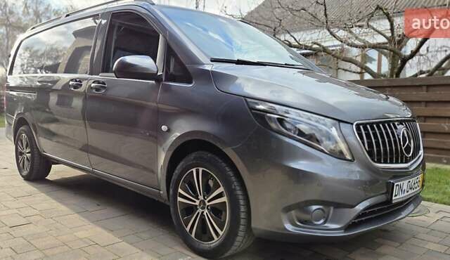 Мерседес Вито, объемом двигателя 1.95 л и пробегом 203 тыс. км за 25999 $, фото 1 на Automoto.ua