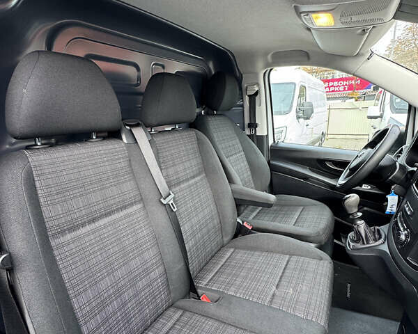 Мерседес Вито, объемом двигателя 2.14 л и пробегом 193 тыс. км за 24900 $, фото 22 на Automoto.ua