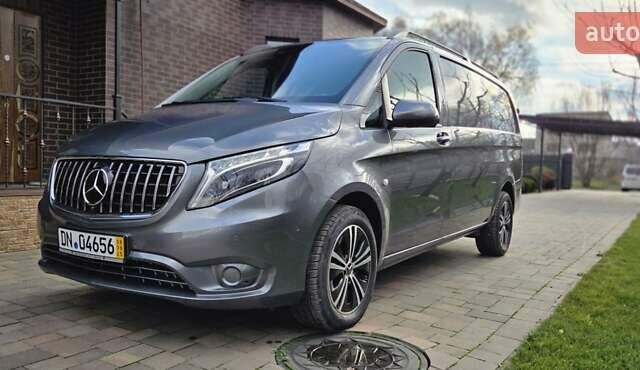 Мерседес Вито, объемом двигателя 1.95 л и пробегом 203 тыс. км за 25999 $, фото 6 на Automoto.ua
