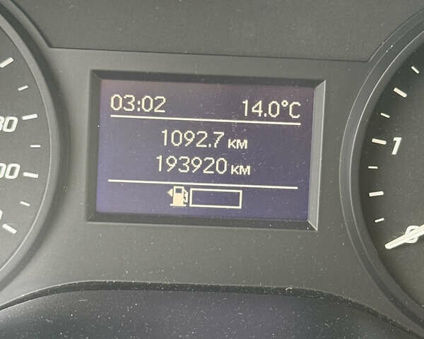 Мерседес Вито, объемом двигателя 2.14 л и пробегом 193 тыс. км за 24900 $, фото 16 на Automoto.ua