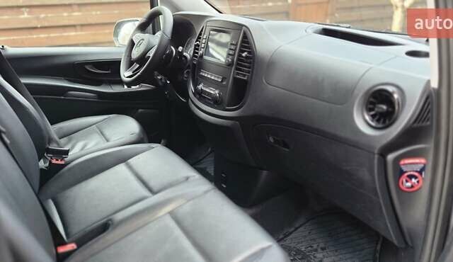 Мерседес Вито, объемом двигателя 1.95 л и пробегом 203 тыс. км за 25999 $, фото 18 на Automoto.ua