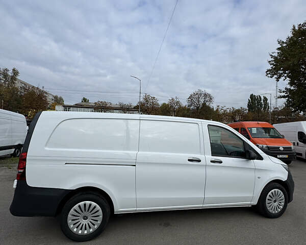 Мерседес Вито, объемом двигателя 2.14 л и пробегом 193 тыс. км за 24900 $, фото 10 на Automoto.ua