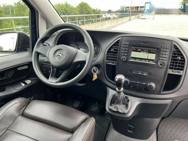 Мерседес Вито, объемом двигателя 1.8 л и пробегом 195 тыс. км за 20900 $, фото 19 на Automoto.ua