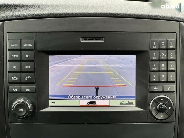 Мерседес Вито, объемом двигателя 1.8 л и пробегом 195 тыс. км за 20900 $, фото 21 на Automoto.ua