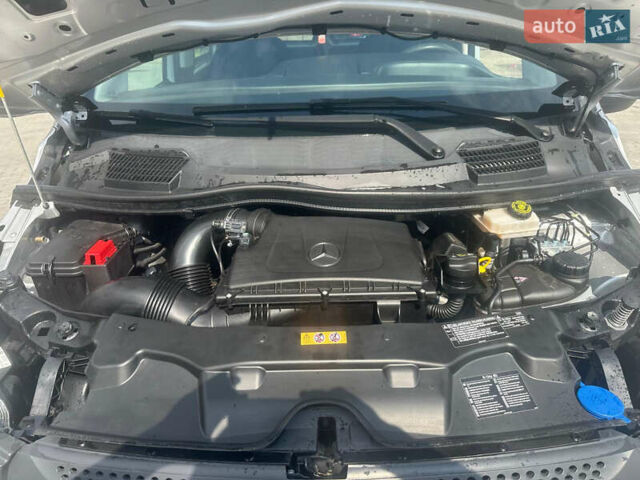 Мерседес Вито, объемом двигателя 0 л и пробегом 45 тыс. км за 25500 $, фото 7 на Automoto.ua